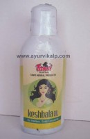 KESHBALA Oil Tanvi Herbal,40 ml For Hairloss, Scalp Complaints
